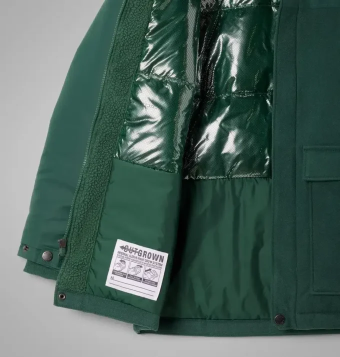 Parka de plumón Boundary Bay™ para niño Parka de plumón Boundary Bay™ para niño