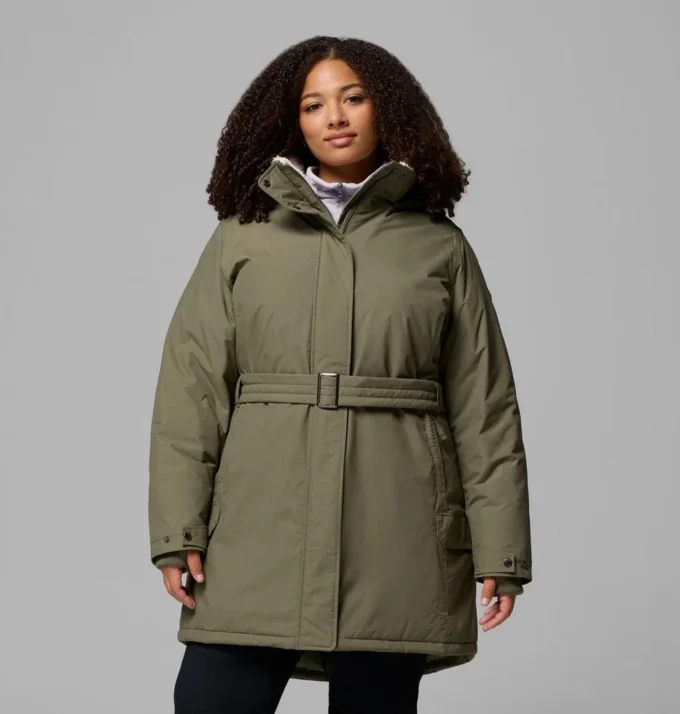 Parka Icelandite™ II para mujer – Tallas grandes Parka Icelandite™ II para mujer – Tallas grandes