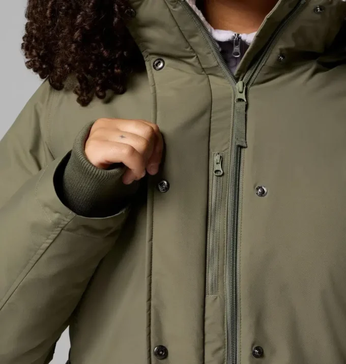 Parka Icelandite™ II para mujer – Tallas grandes Parka Icelandite™ II para mujer – Tallas grandes