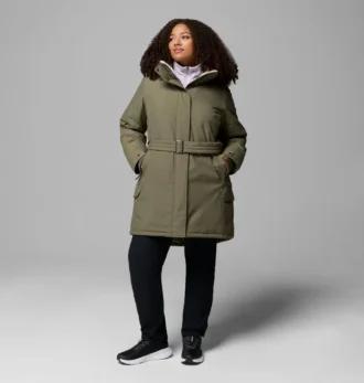 Parka Icelandite™ II para mujer – Tallas grandes
