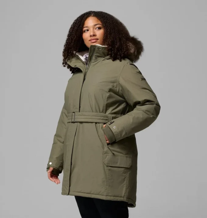 Parka Icelandite™ II para mujer – Tallas grandes Parka Icelandite™ II para mujer – Tallas grandes