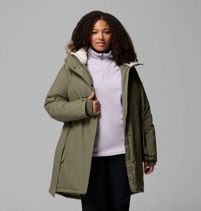 Parka Icelandite™ II para mujer – Tallas grandes Parka Icelandite™ II para mujer – Tallas grandes