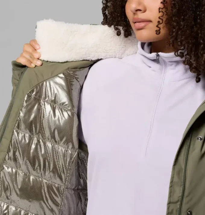 Parka Icelandite™ II para mujer – Tallas grandes Parka Icelandite™ II para mujer – Tallas grandes