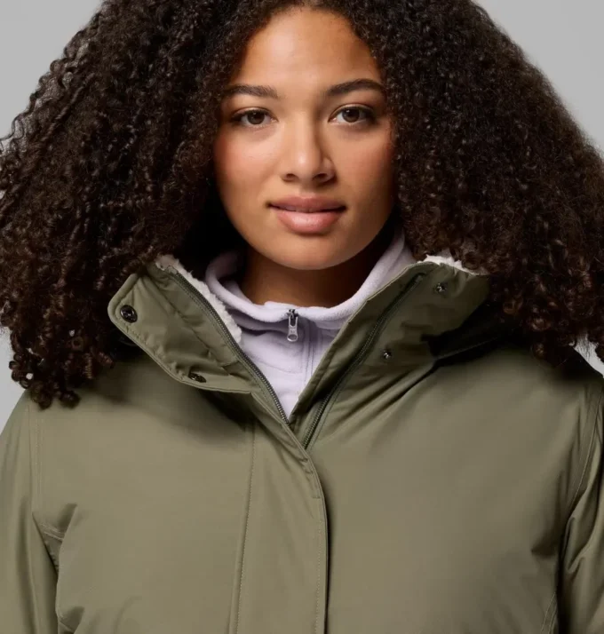 Parka Icelandite™ II para mujer – Tallas grandes Parka Icelandite™ II para mujer – Tallas grandes