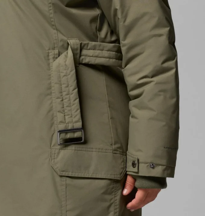Parka Icelandite™ II para mujer – Tallas grandes Parka Icelandite™ II para mujer – Tallas grandes