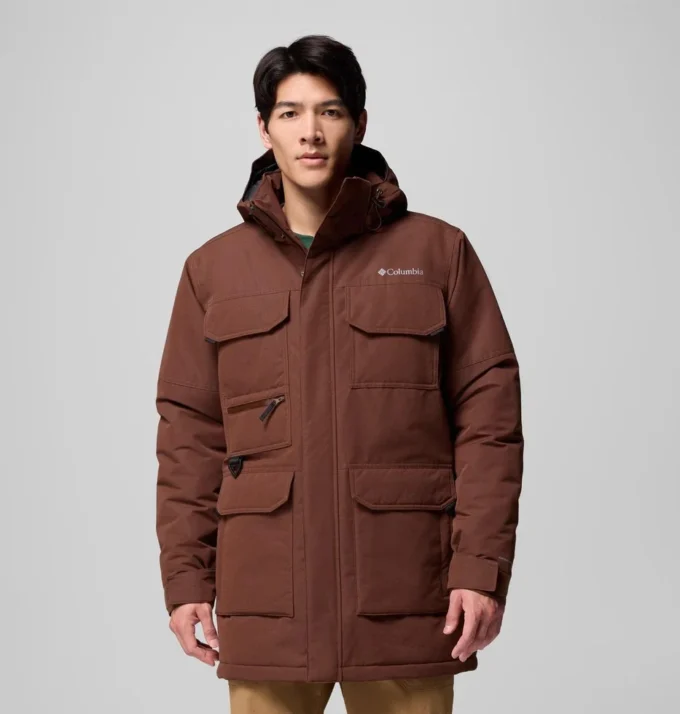 Parka Landroamer™ II para hombre – Tall