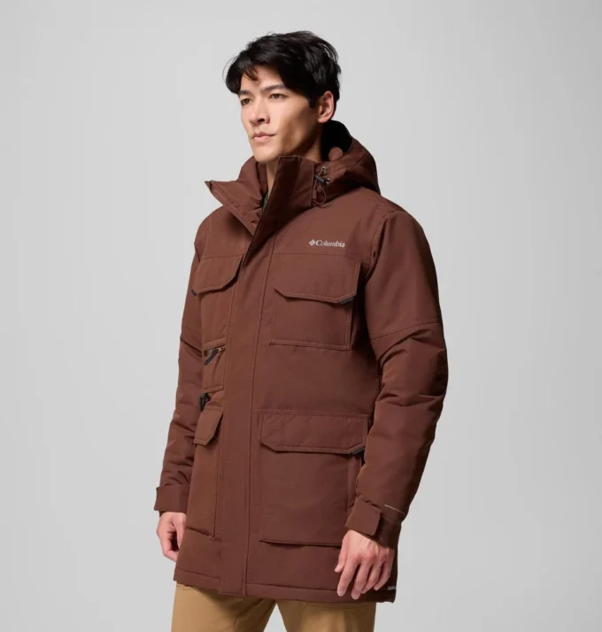 Parka Landroamer™ II para hombre – Tall