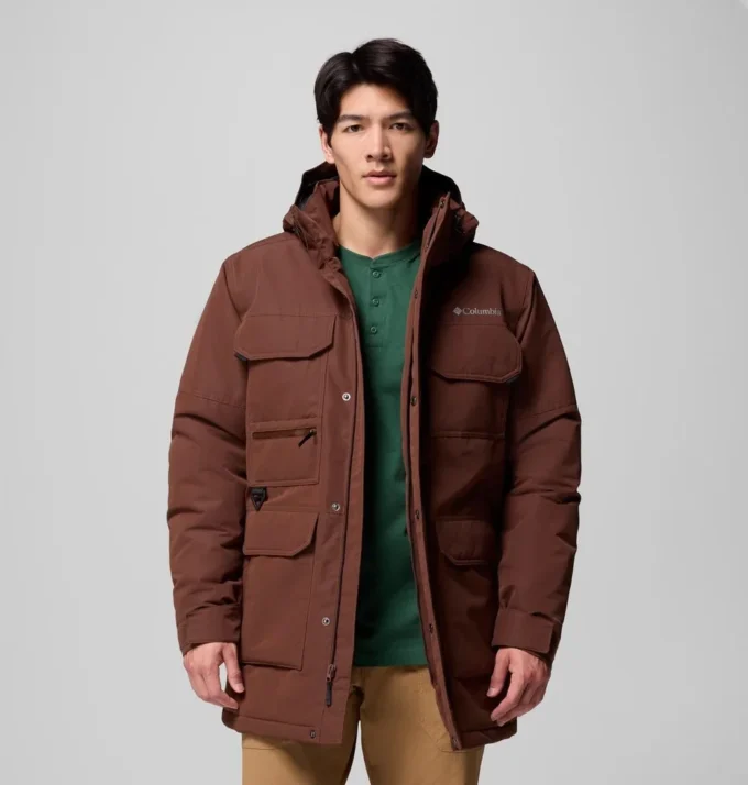 Parka Landroamer™ II para hombre – Tall