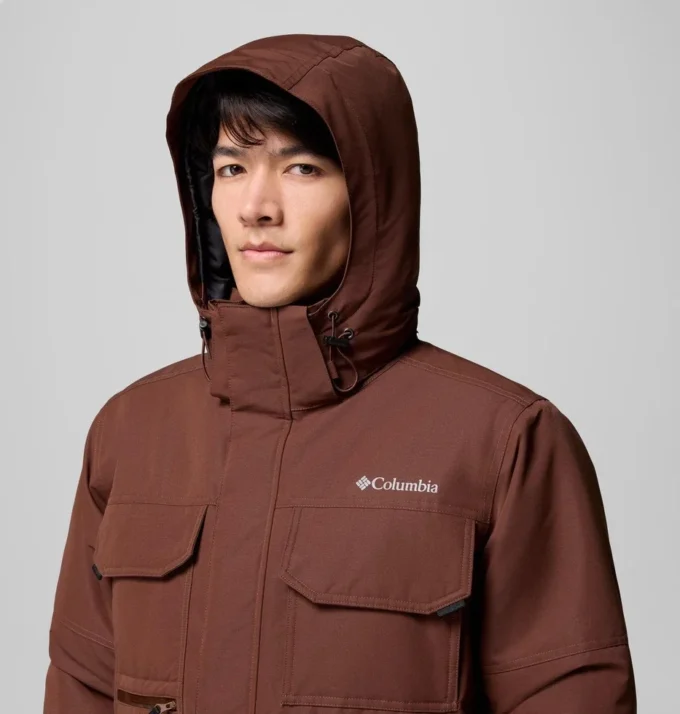 Parka Landroamer™ II para hombre – Tall