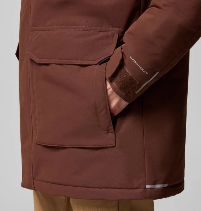 Parka Landroamer™ II para hombre – Tall