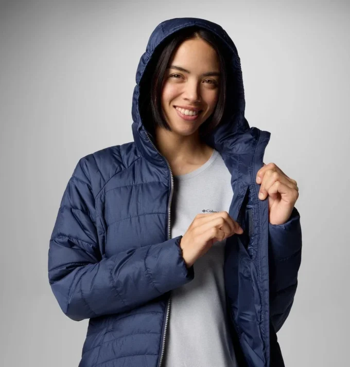 Parka larga Karis Gale™ para mujer Parka larga Karis Gale™ para mujer