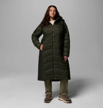 Parka larga Karis Gale™ para mujer – Tallas grandes Parka larga Karis Gale™ para mujer – Tallas grandes