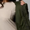 Parka larga Karis Gale™ para mujer – Tallas grandes Parka larga Karis Gale™ para mujer – Tallas grandes