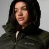 Parka larga Karis Gale™ para mujer – Tallas grandes Parka larga Karis Gale™ para mujer – Tallas grandes