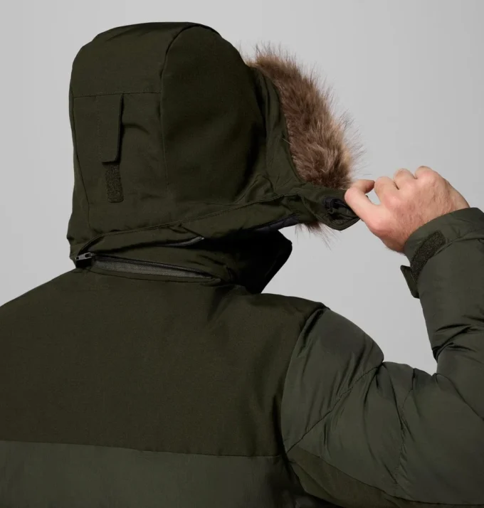 Parka Marquam Peak Fusion™ II para hombre – Tall