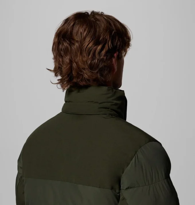 Parka Marquam Peak Fusion™ II para hombre – Tall