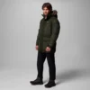 Parka Marquam Peak Fusion™ II para hombre – Tall