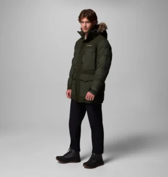 Parka Marquam Peak Fusion™ II para hombre – Tall