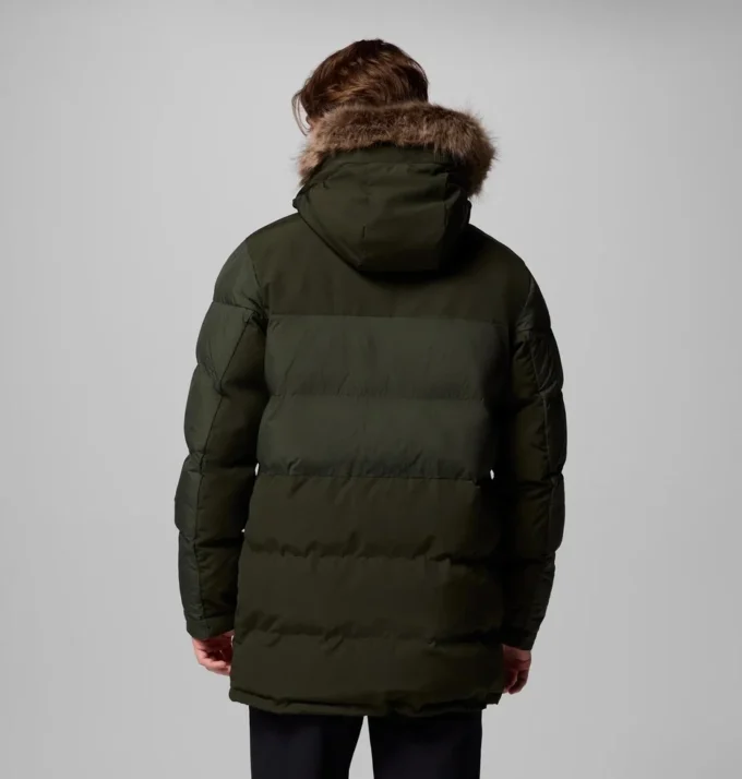 Parka Marquam Peak Fusion™ II para hombre – Tall