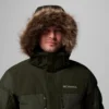 Parka Marquam Peak Fusion™ II para hombre – Tall