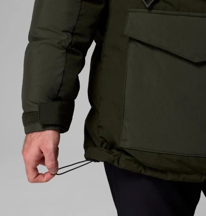 Parka Marquam Peak Fusion™ II para hombre – Tall