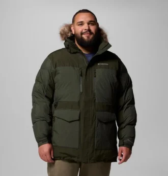Parka Marquam Peak Fusion™ II para hombre – Talla grande Parka Marquam Peak Fusion™ II para hombre – Talla grande