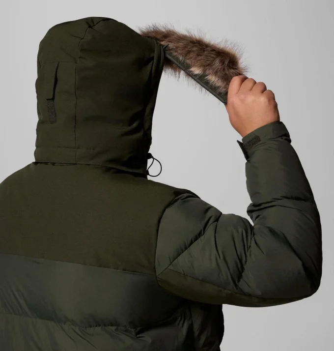 Parka Marquam Peak Fusion™ II para hombre – Talla grande Parka Marquam Peak Fusion™ II para hombre – Talla grande