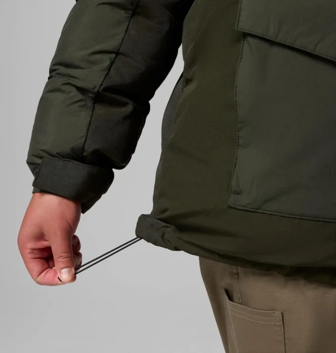 Parka Marquam Peak Fusion™ II para hombre – Talla grande Parka Marquam Peak Fusion™ II para hombre – Talla grande