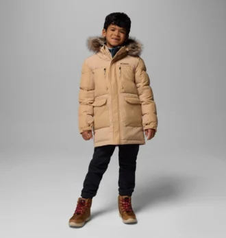 Parka Marquam Peak Fusion™ II para niño