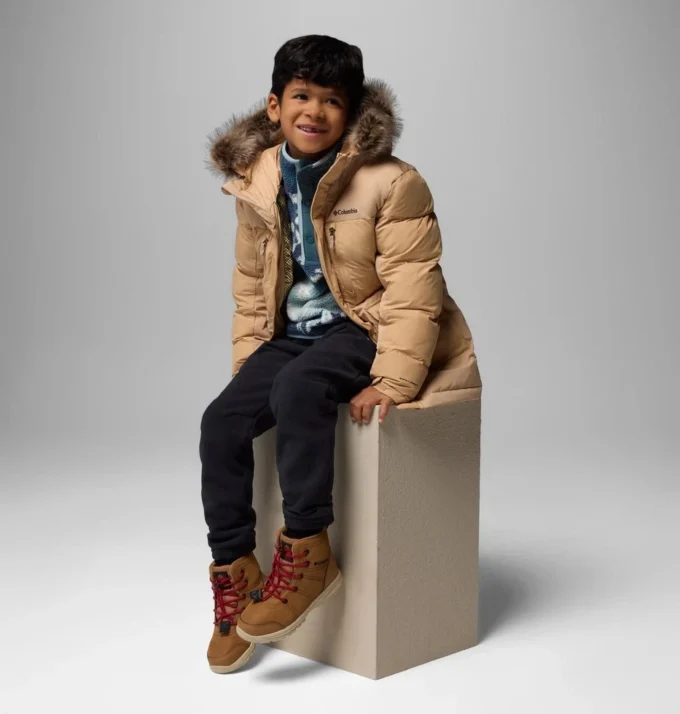 Parka Marquam Peak Fusion™ II para niño Parka Marquam Peak Fusion™ II para niño