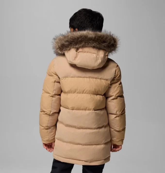 Parka Marquam Peak Fusion™ II para niño Parka Marquam Peak Fusion™ II para niño