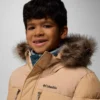 Parka Marquam Peak Fusion™ II para niño Parka Marquam Peak Fusion™ II para niño