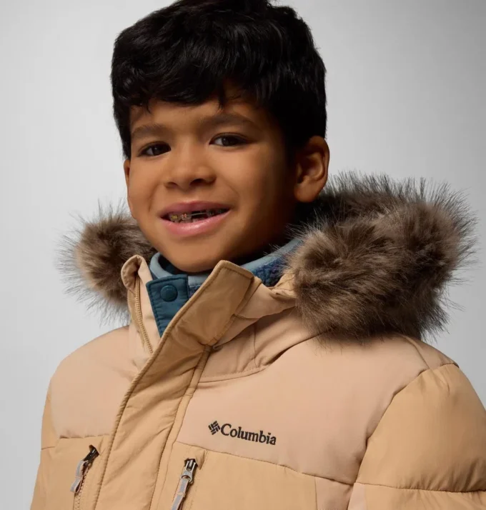 Parka Marquam Peak Fusion™ II para niño Parka Marquam Peak Fusion™ II para niño