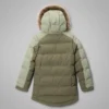 Parka Marquam Peak Fusion™ III para niña