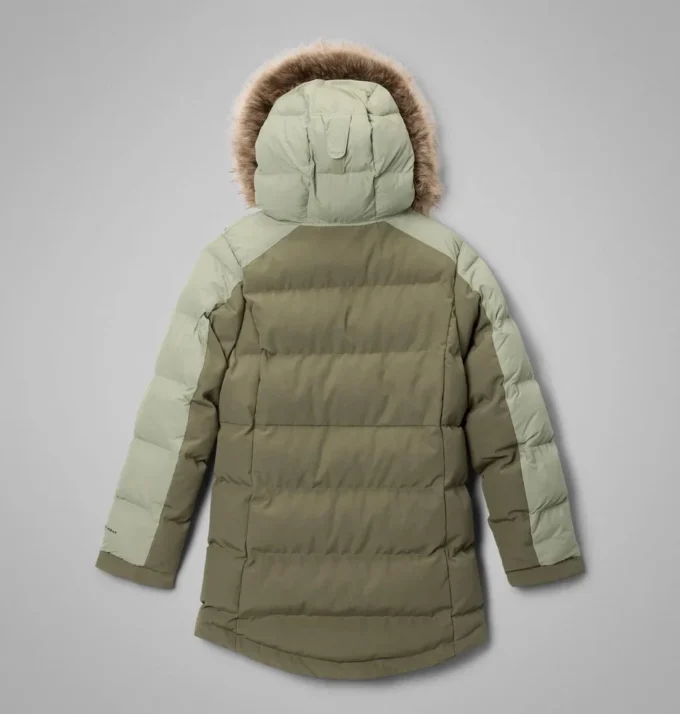 Parka Marquam Peak Fusion™ III para niña