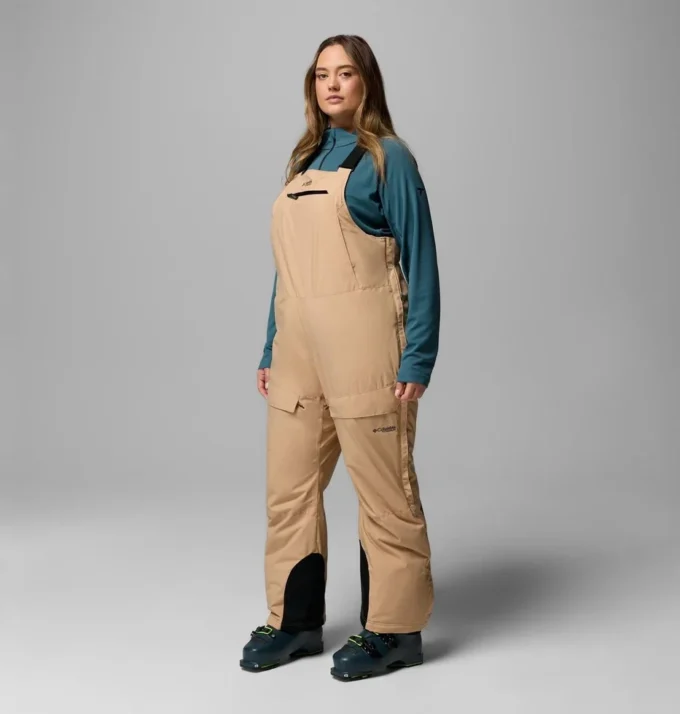 Peto aislante para mujer Highland Summit™ II – Tallas grandes Peto aislante para mujer Highland Summit™ II – Tallas grandes