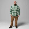 Pitchstone™ Heavyweight Flannel II para hombre – Grande