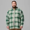 Pitchstone™ Heavyweight Flannel II para hombre – Grande