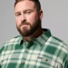 Pitchstone™ Heavyweight Flannel II para hombre – Grande
