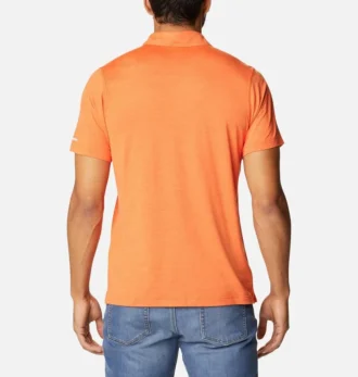 Polo Collegiate Trail™ para hombre – Clemson