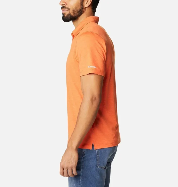 Polo Collegiate Trail™ para hombre – Clemson