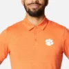 Polo Collegiate Trail™ para hombre – Clemson