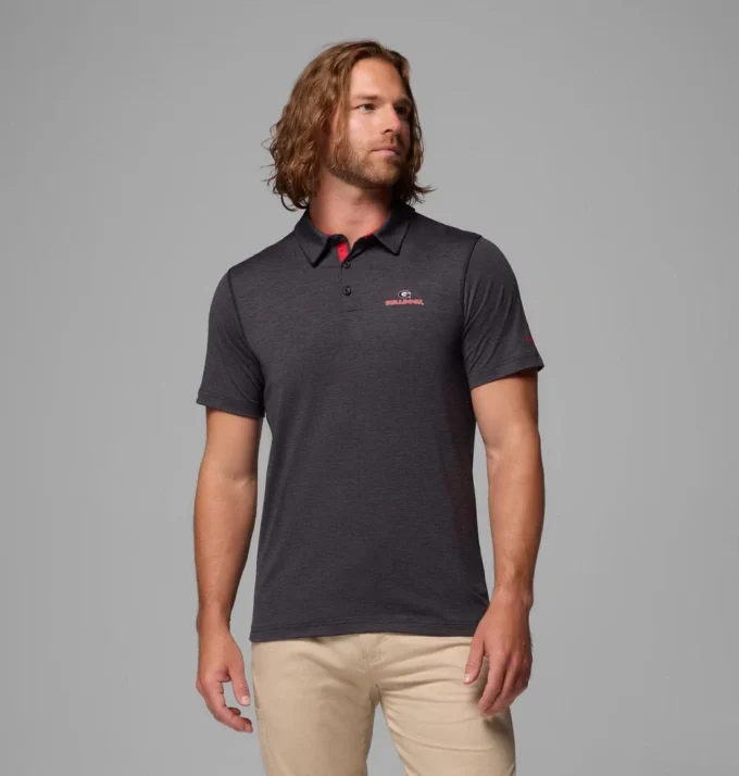 Polo Collegiate Trail™ para hombre – Georgia Polo Collegiate Trail™ para hombre – Georgia