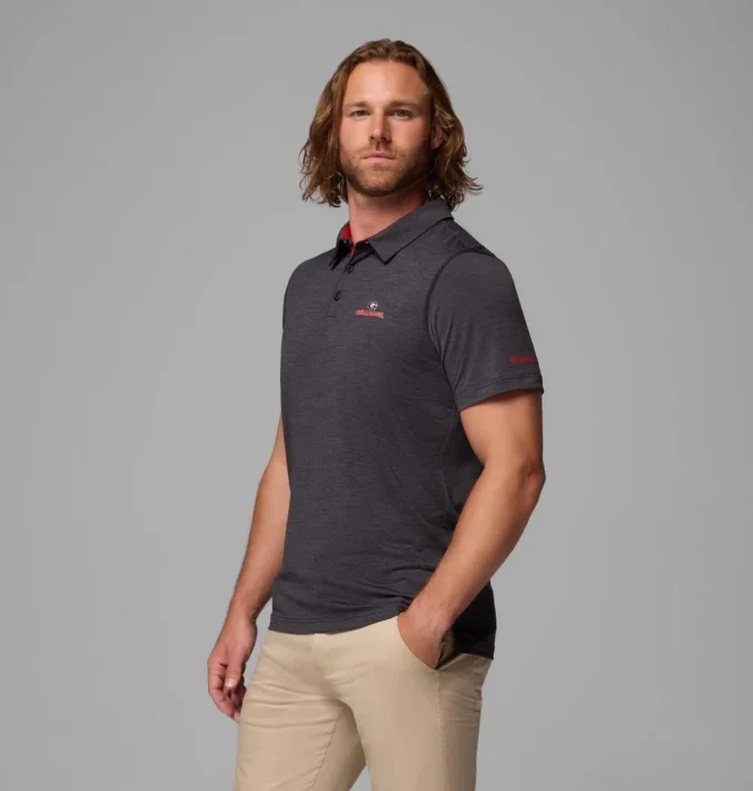 Polo Collegiate Trail™ para hombre – Georgia Polo Collegiate Trail™ para hombre – Georgia