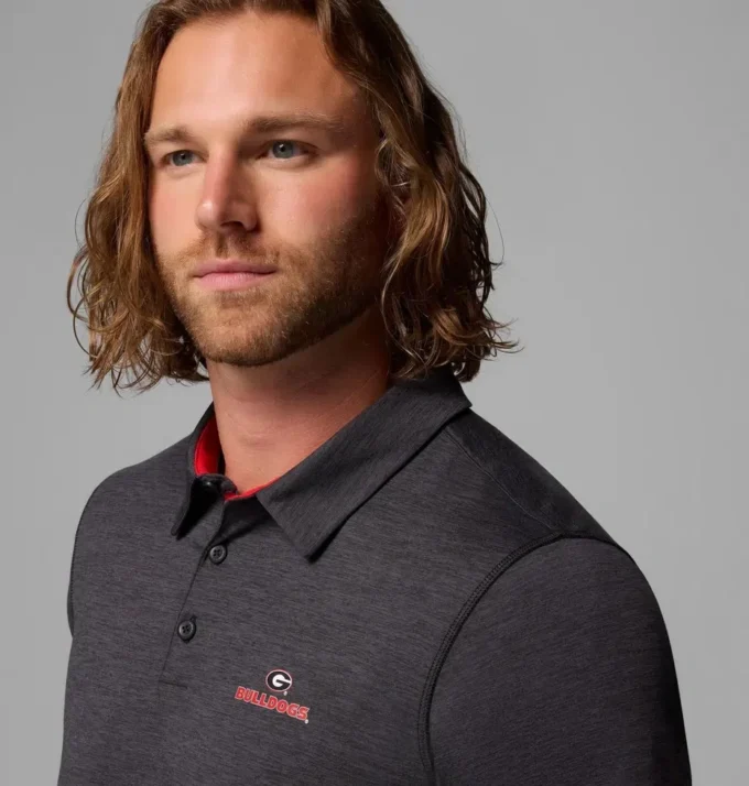 Polo Collegiate Trail™ para hombre – Georgia Polo Collegiate Trail™ para hombre – Georgia