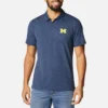 Polo Collegiate Trail™ para hombre – Michigan