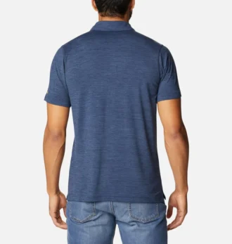 Polo Collegiate Trail™ para hombre – Michigan