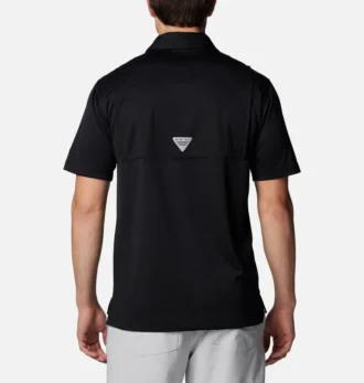 Polo con bolsillo PFG Flycaster para hombre Polo con bolsillo PFG Flycaster para hombre