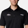 Polo con bolsillo PFG Flycaster para hombre Polo con bolsillo PFG Flycaster para hombre
