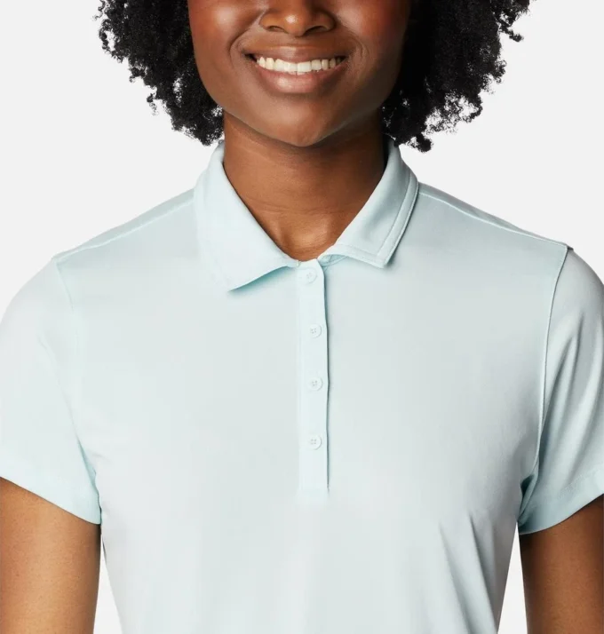 Polo de golf Birdie para mujer